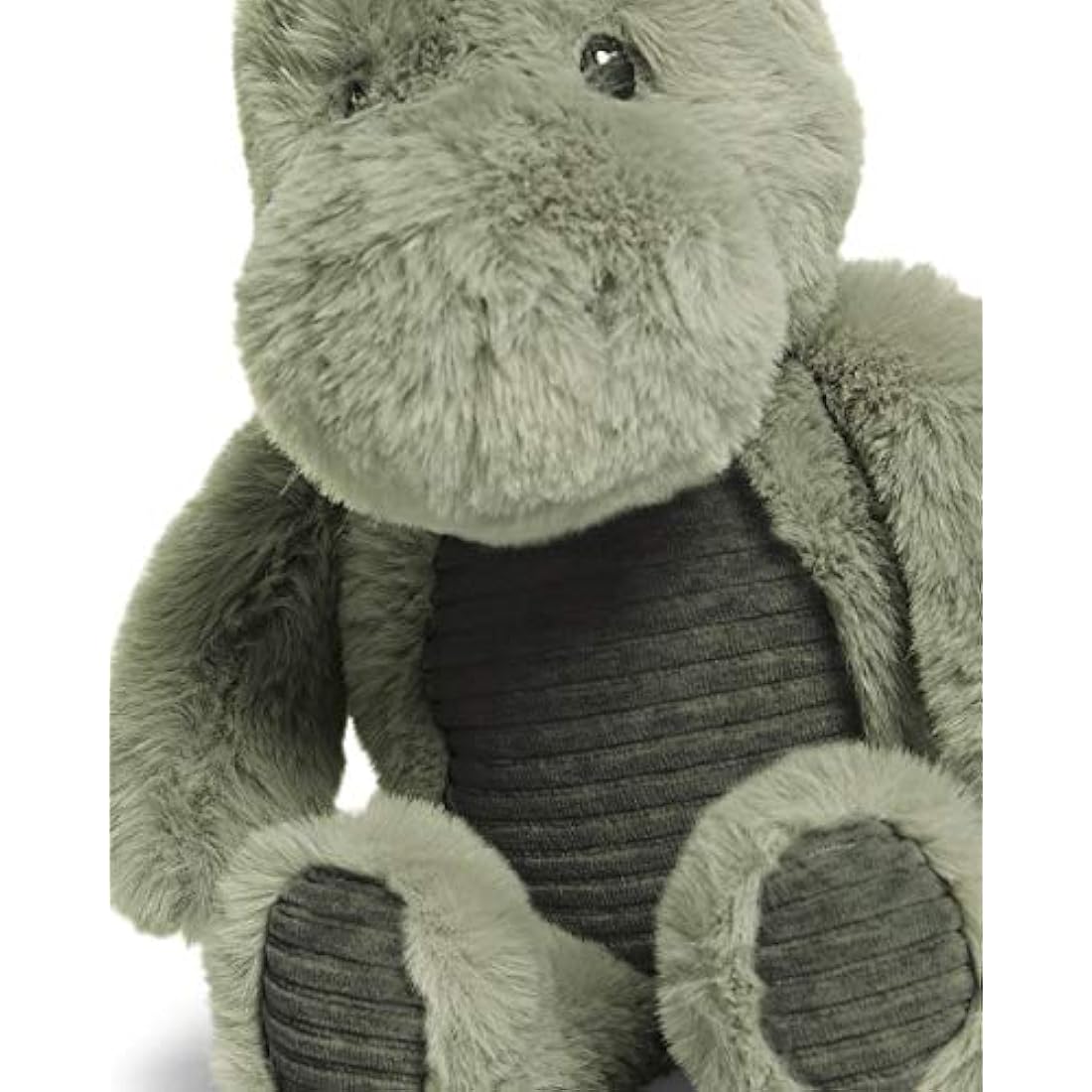 Mamas & Papas Super Soft Plush Mini Adventures Toy, Dinosaur