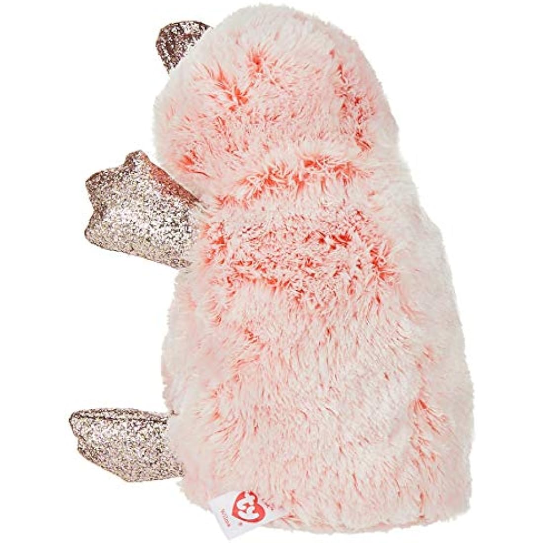 TY WILMA PINK PLATYPUS - BEANIE BOOS