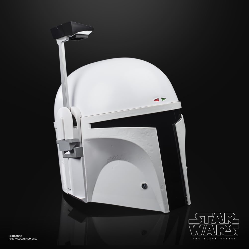 STAR WARS Replica - Boba Fett Prototype Armor Helmet