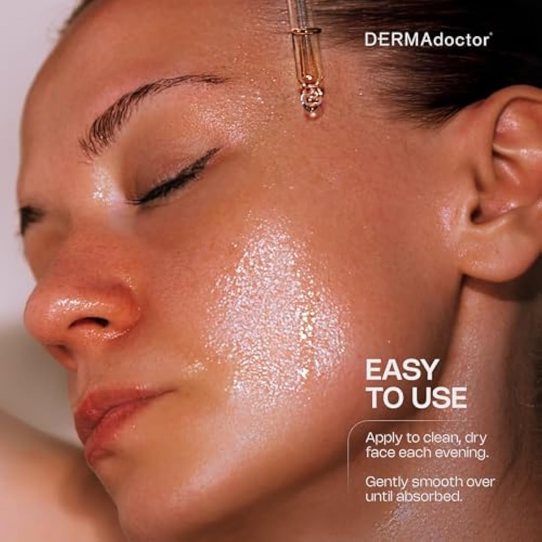 DERMAdoctor Kakadu C Evening Oil – Brightening Night Oil for Uneven Tone, Fine Lines, and Radiant Skin – 30 Millilitres (20241-7)