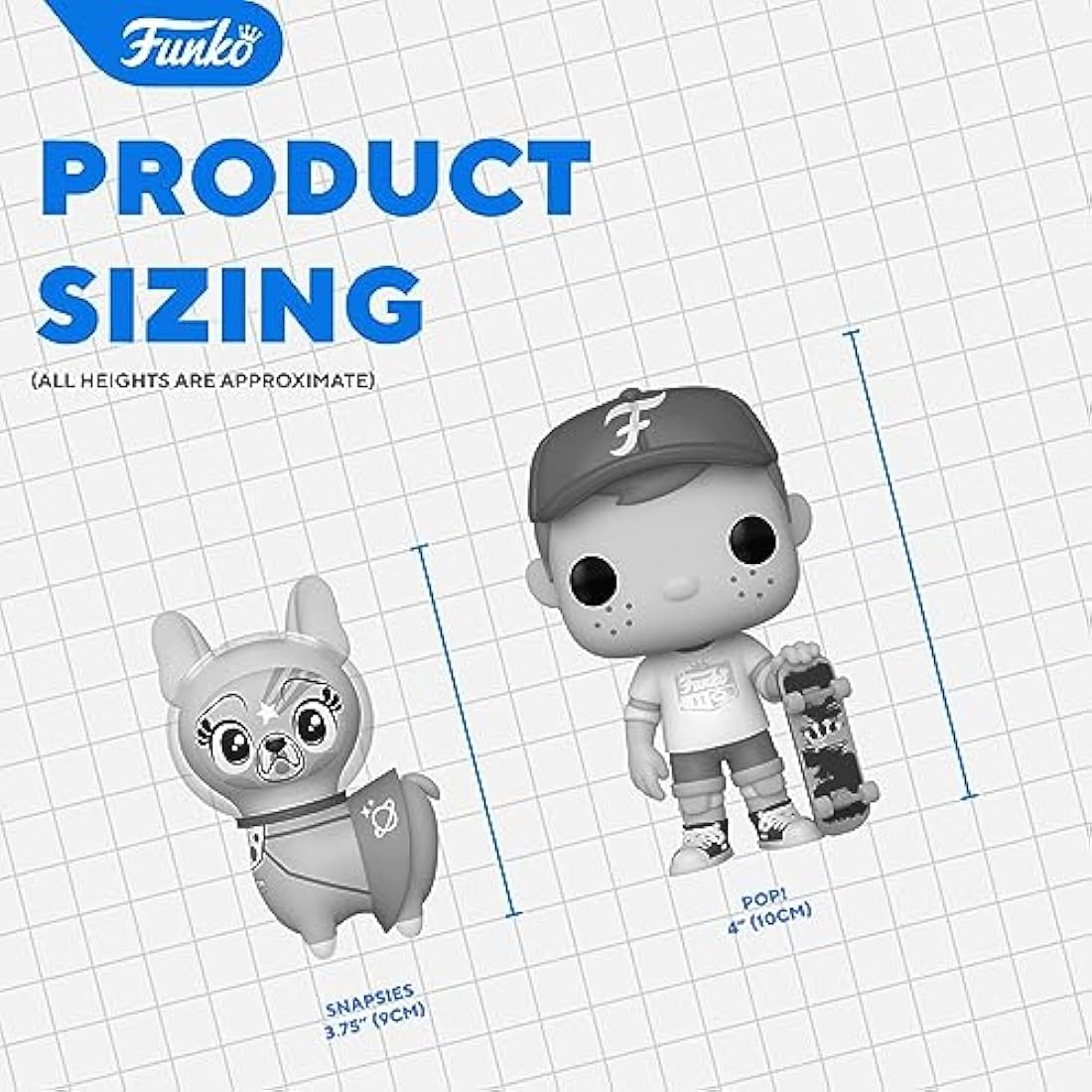 Funko Five Nights At Freddy's (FNAF) Snap: Playset - Security Room - Collectable Vinyl Figure - Gift Idea - Official Merchandise - Toys for Boys, Girls, Kids & Adults