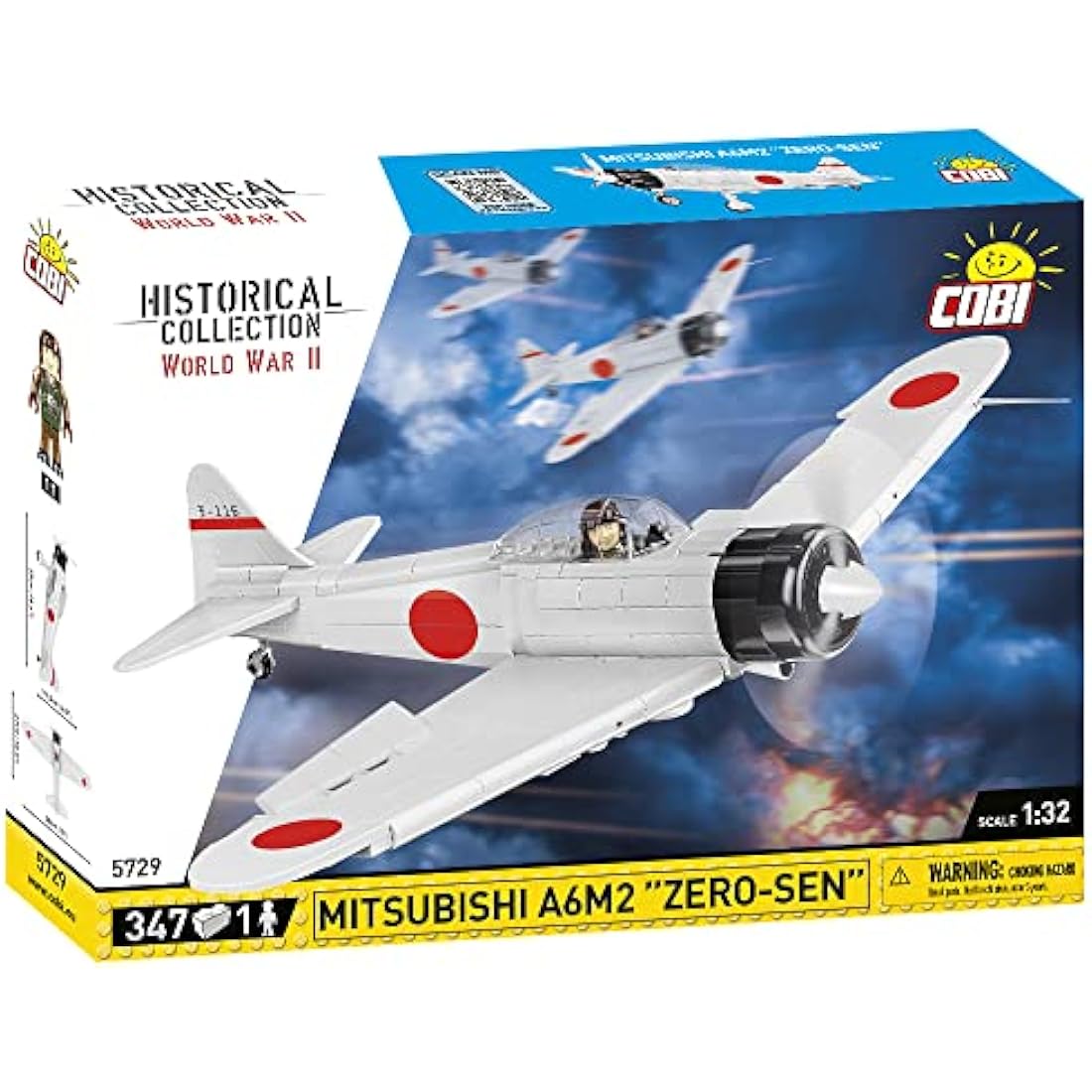 COBI Building Sets, Various