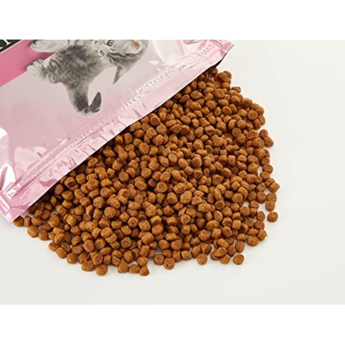 Purina ONE Kitten Dry Cat Food Chicken & Wholegrain 800g (Case of 4)