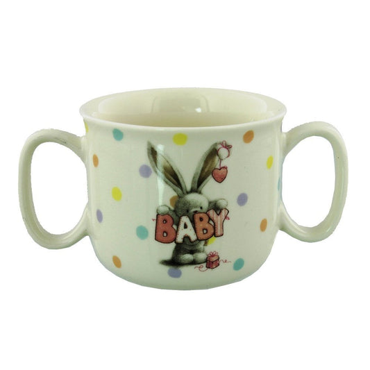 Bebunni Baby Ceramic Mug - Girl