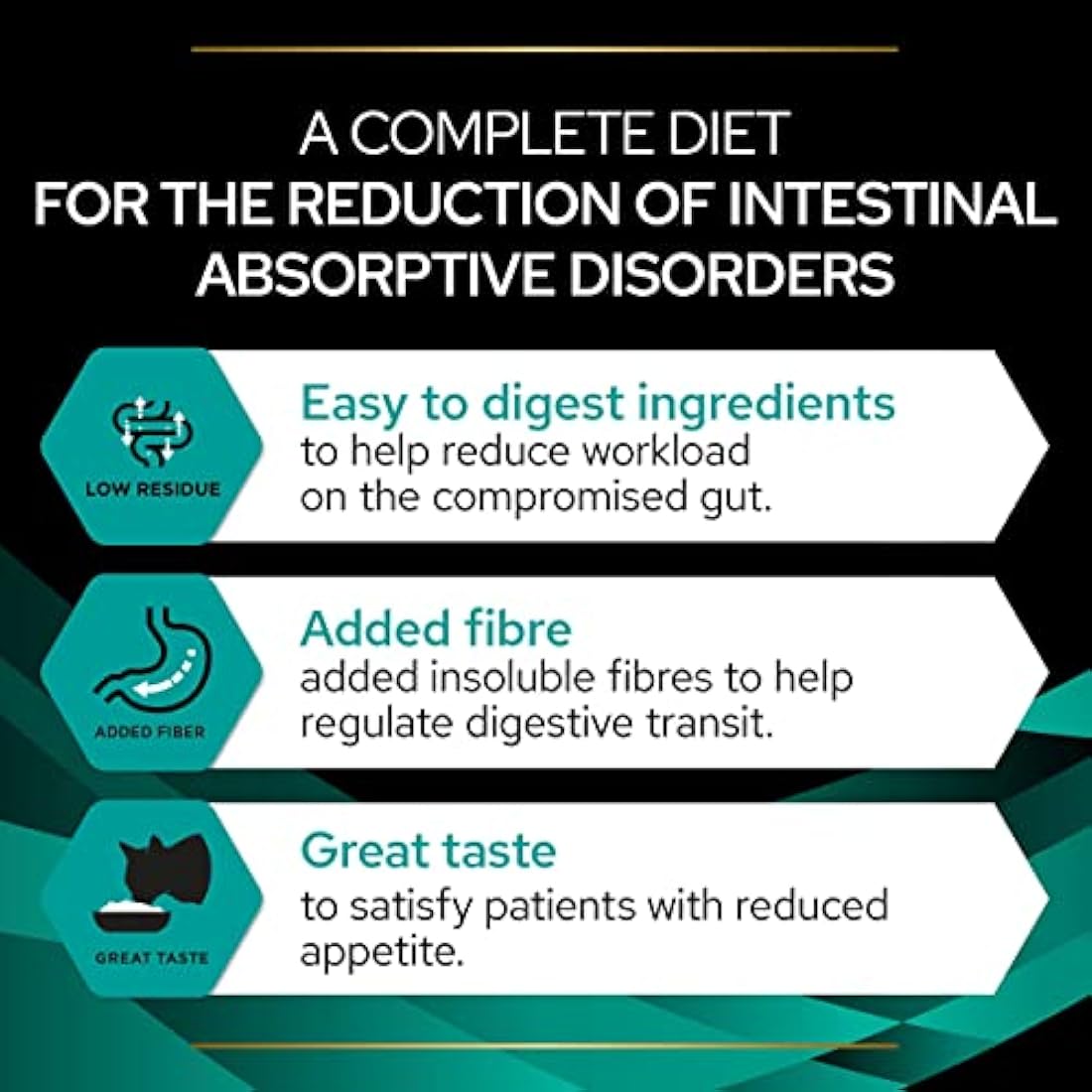 PRO PLAN VETERINARY DIETS EN Gastrointestinal Wet Cat Food Salmon 10 pack of 85g