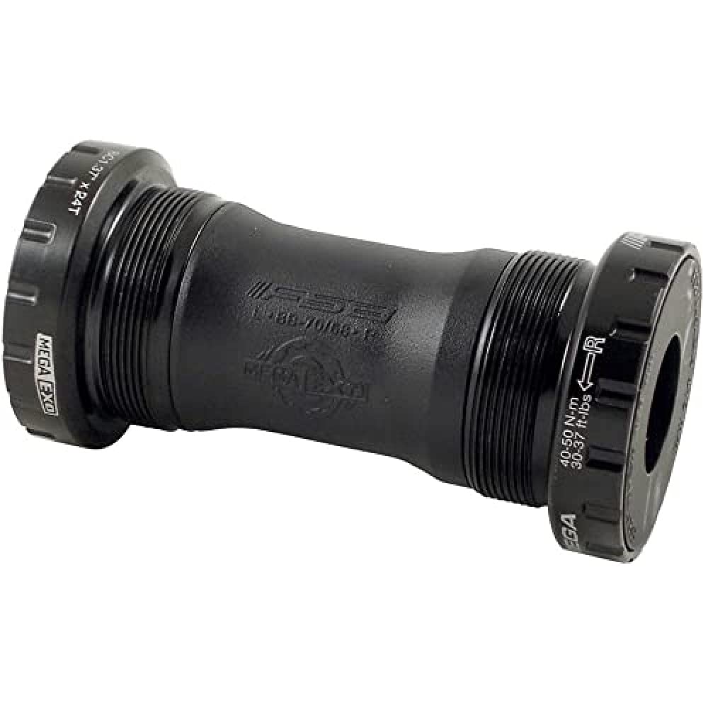 FSA BB-4000 Omega Drive MegaExo Bottom Brackets - Black, 68 mm