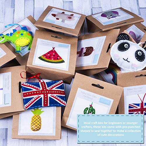 Trimits Felt Decoration Kits