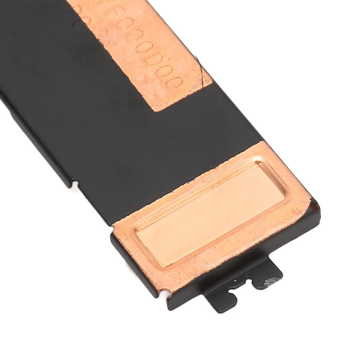 VOANZO Laptop M.2 SSD Heatsink Cover Compatible with Dell XPS 15 9500 9510 9520 precision5550 5560 Right SSD