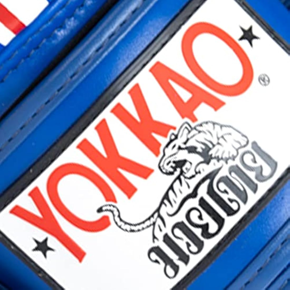 YOKKAO Design Breathable Muay Thai Boxing Glove | Premium Leather Training and Sparring Gloves for Men and Women | Winning Boxing Gloves | Punching Gloves