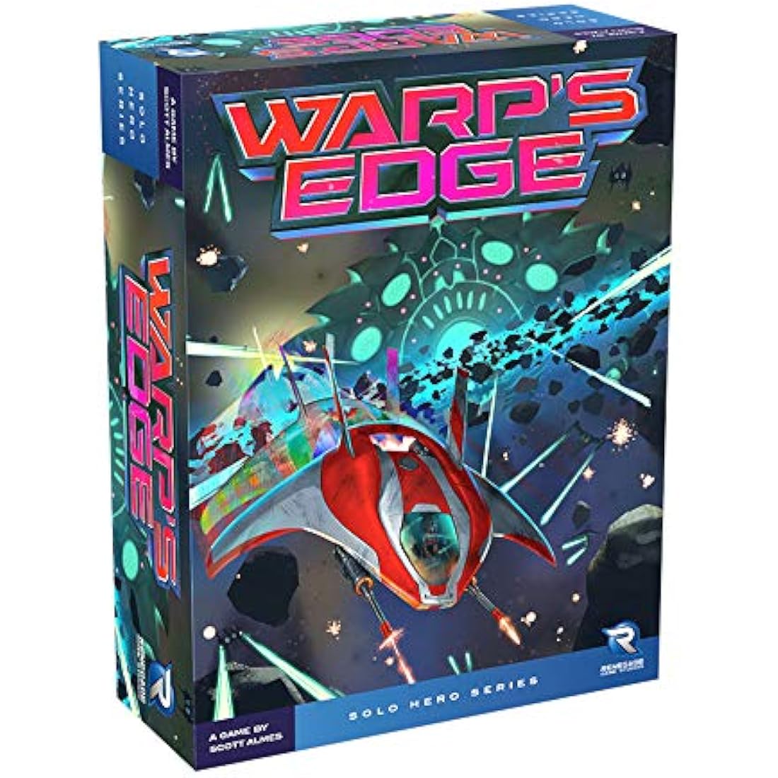 Renegade Game Studios RGS02072 Board Game, Multicoloured