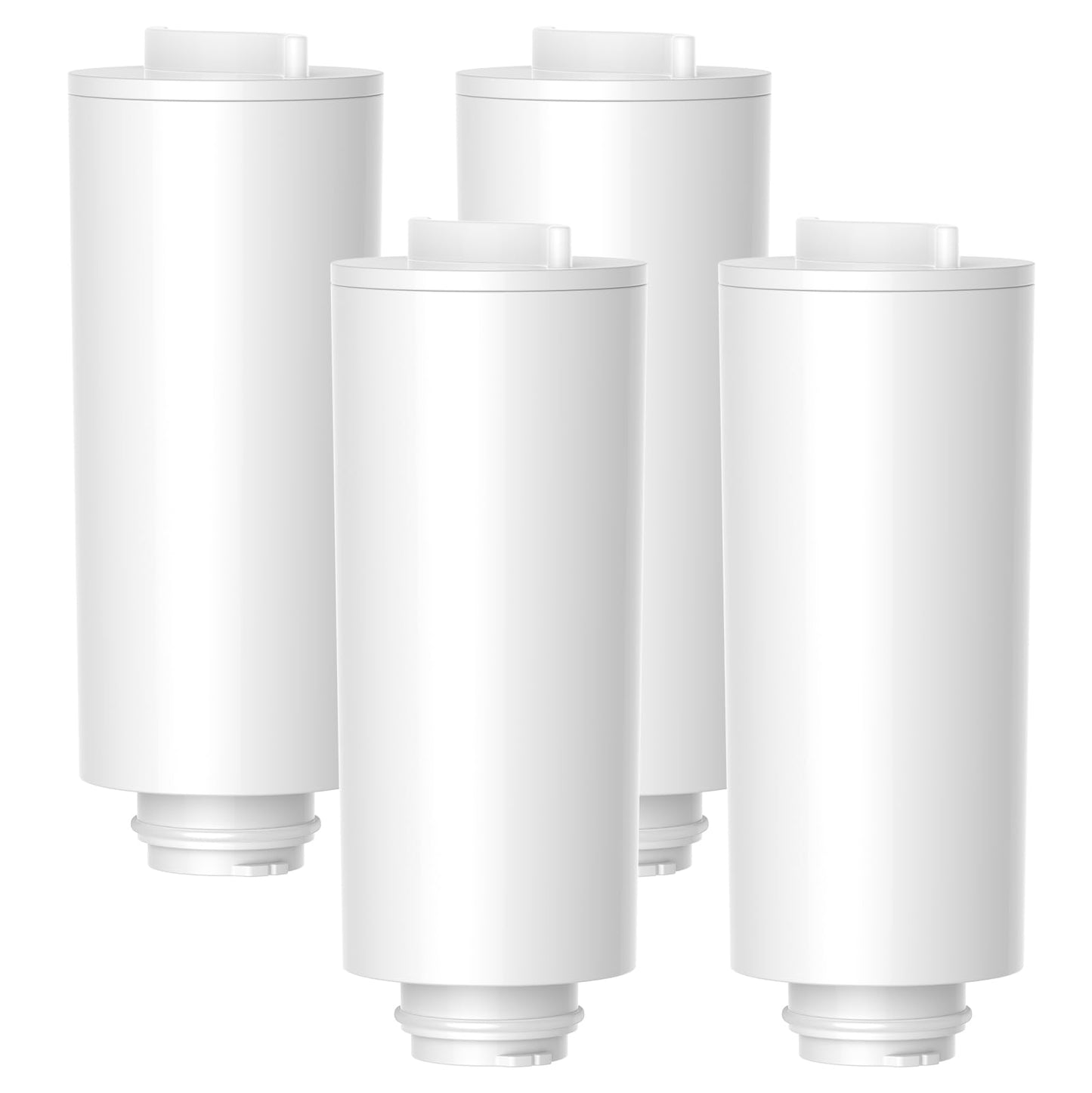 AWP2980WH Water Instant Filter Cartridge for Philips AWP2980WH Carafe, Compared to AWP2900, Replacement Filter for Philips AWP2980WH, 4 Pack