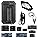 DollaTek T48 Mini Pro Universal USB Programmer with 10 adapter Support 31000 ICs for SPI/Nor/NAND Flash/EMMC/IC Tester TL866CS TL866II Plus Replacement BIOS MCU EEPROM AVR PIC