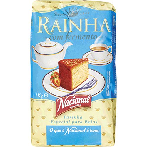 Nacional RaÃƒnhaÃ‚Packing Cake Flour 1 kg