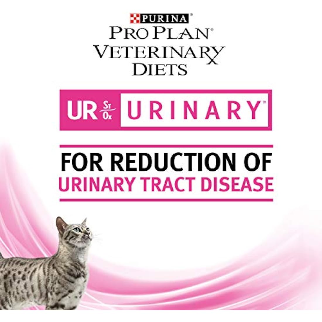 PRO PLAN VETERINARY DIETS Dog Food Urinary Ocean Fish 5kg (Single Case)