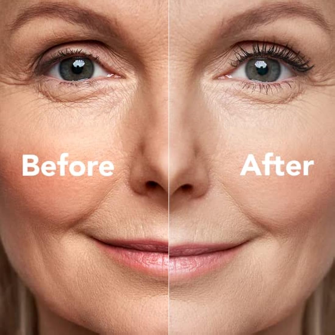 Prime Prometics PrimeLash Growth Serum for Women Over 50 – Grow More Lashes – Thick, Strong, Lifted – in 1 Swipe a Night, Vitamin Infused, For Sensitive Eyes