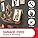 Command Picture Hanging Strips, Narrow, Value Pack - 14 Pairs (28 Strips) - Adhesive Strips - Ideal For Pictures with Thin Frames - Damage Free Hanging, White