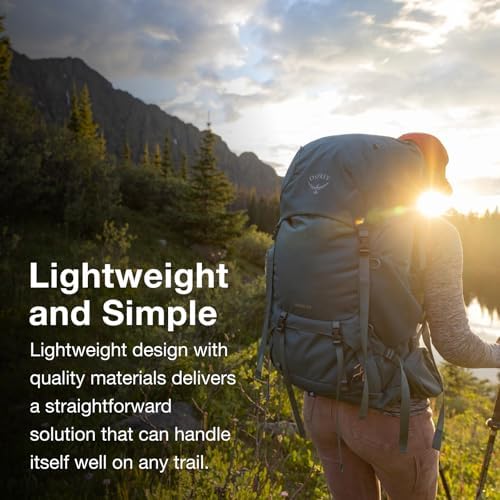 Osprey Women's Renn 65 Backpack