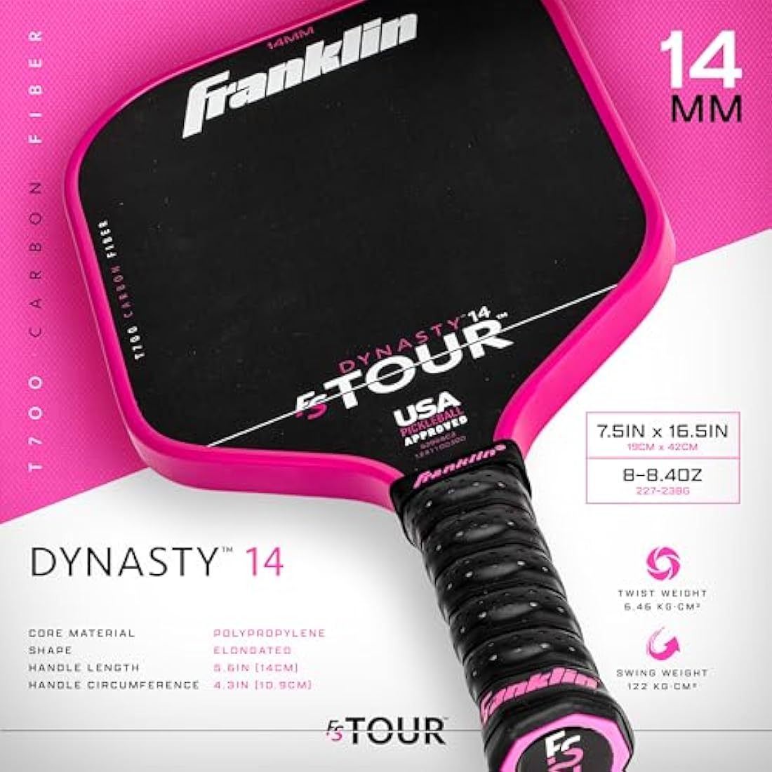 Franklin Sports Pro Pickleball