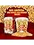 MacCorns USA Top Grade Popping Corn - 1 Litre Tub American Kernels for Popcorn Makers, Traditional Popping & Popcorn Machines - Boxed, Resealable & Reusable