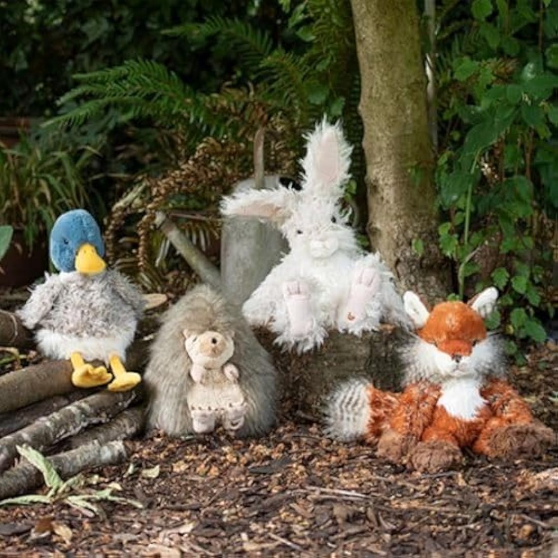 Wrendale Designs - 'Rowan' Plush Character