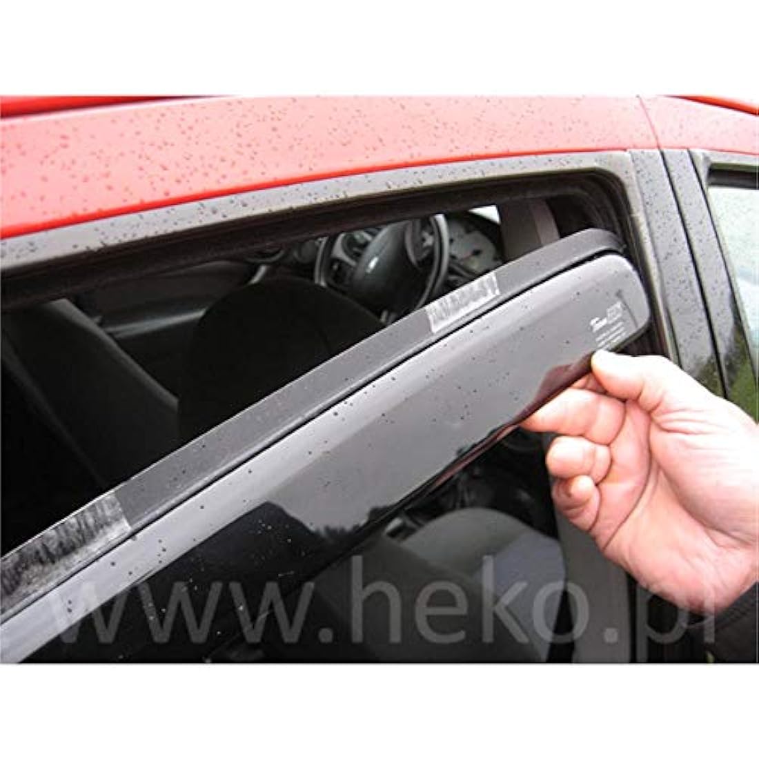 Heko Wind Deflectors Team