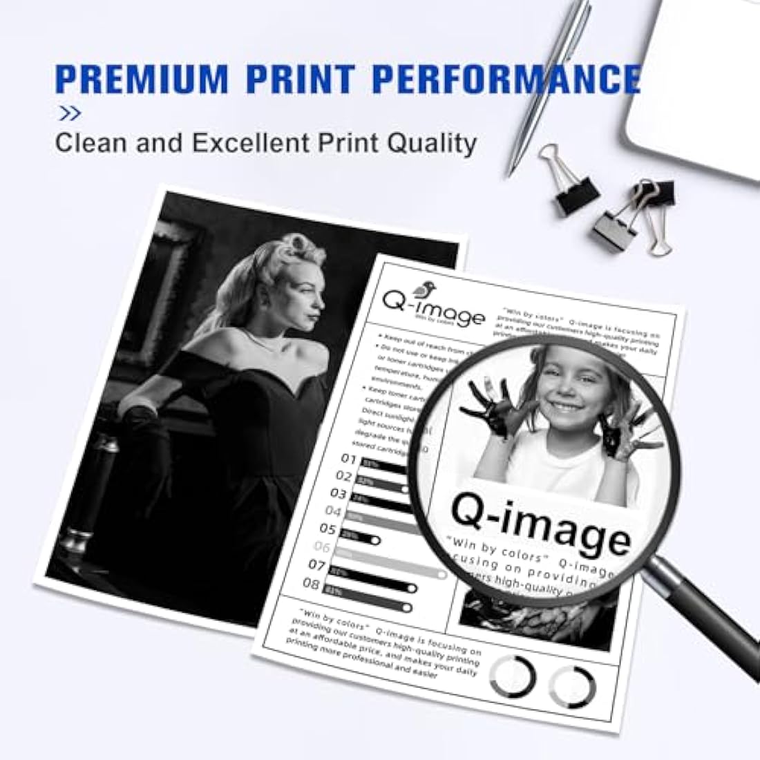 Q-image TN3600XL Toner Compatible with Brother TN-3600XL TN 3600XL for Brother HL-L5215DN HL-L6210DW HL-L6410DN HL-L6415DN HL-L5210DN L5210DW MFC-L5715DN MFC-L6710DW MFC-L6915DN MFC-L6915DN