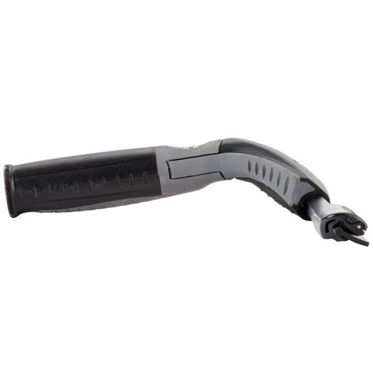UNGER ErgoTec Ninja Squeegee 40 35cm - Large Squeegee Blade, Aluminum Channel & Rubber Grip Handle - Window Cleaning Equipment, Black
