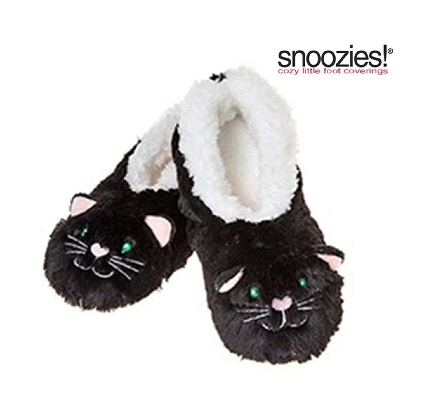 New Style Ladies Animal Snoozies Super Soft Slippers