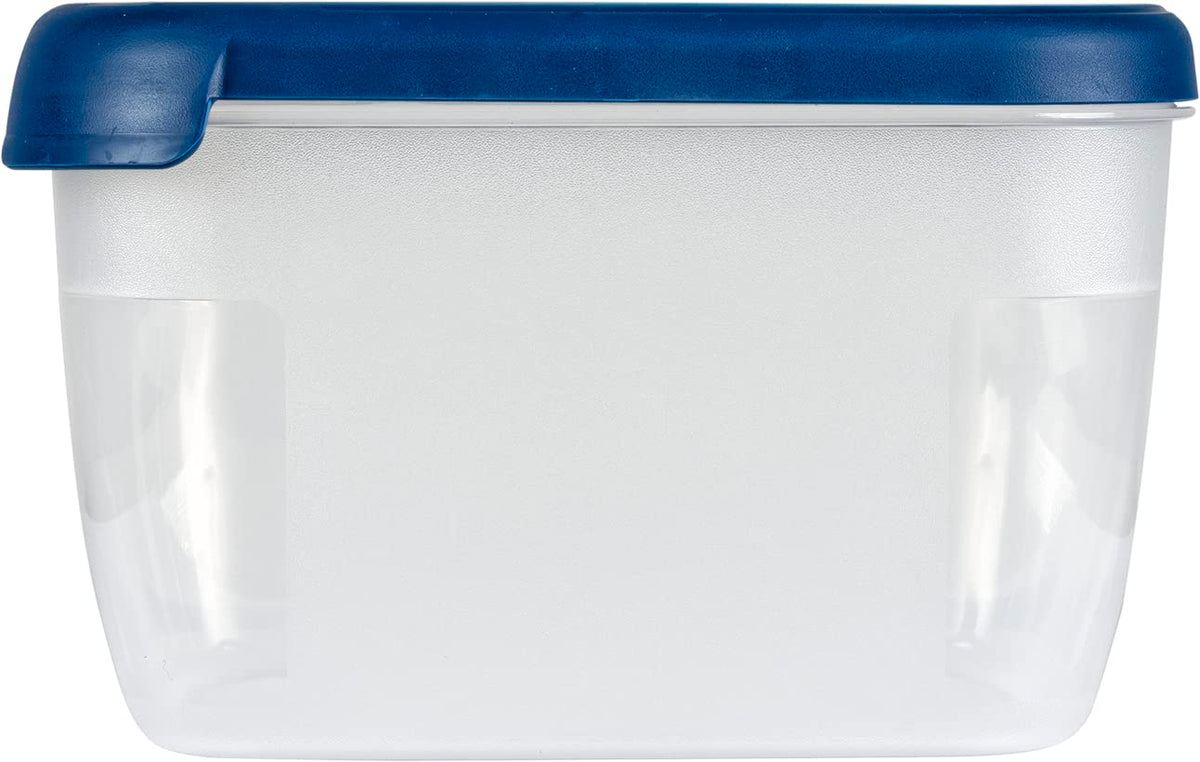 Curver KETER Shrinked Containers, Dark Blue Eco Line, Single