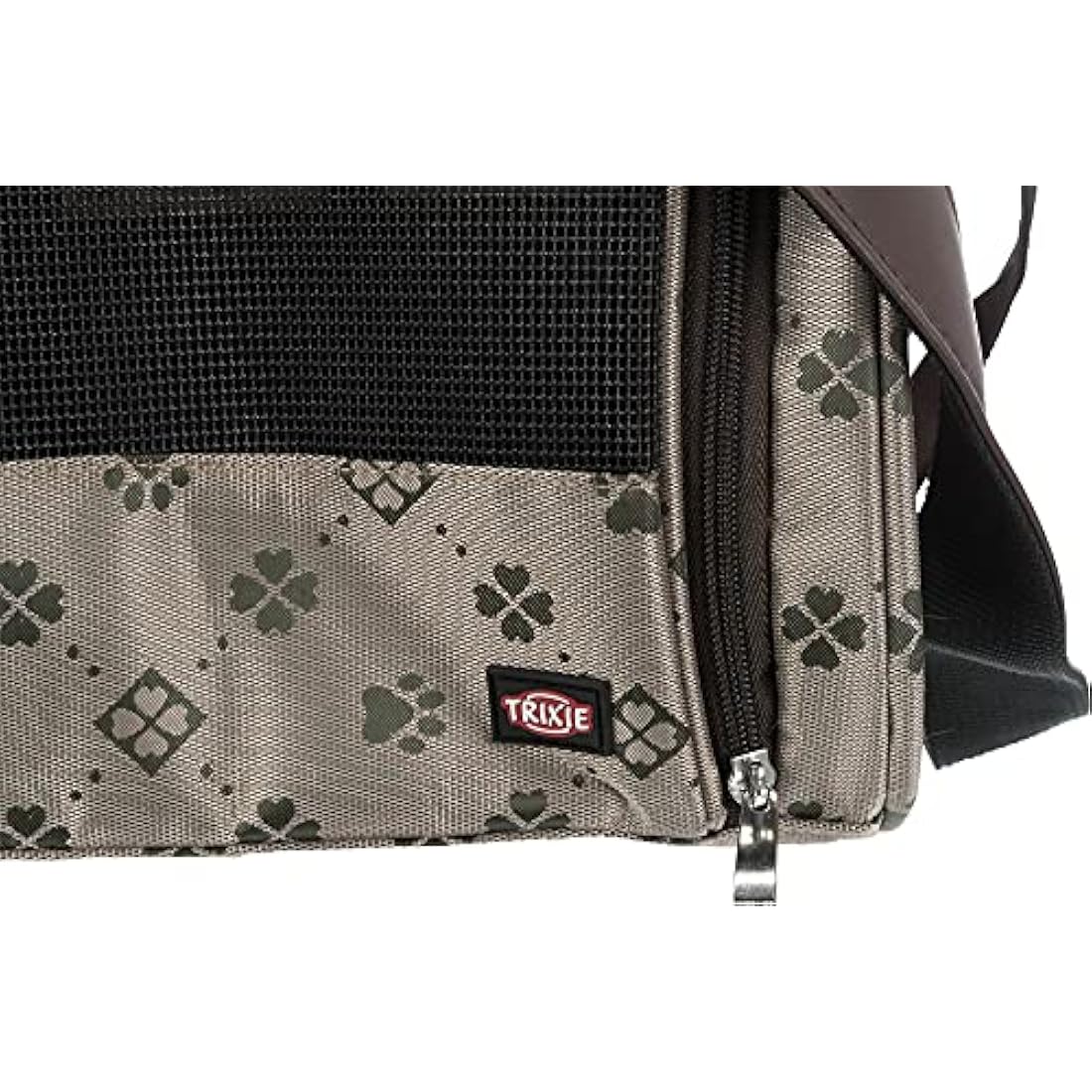 Trixie Maxima Carrier, 33 x 32 x 54 cm, Beige/ Brown
