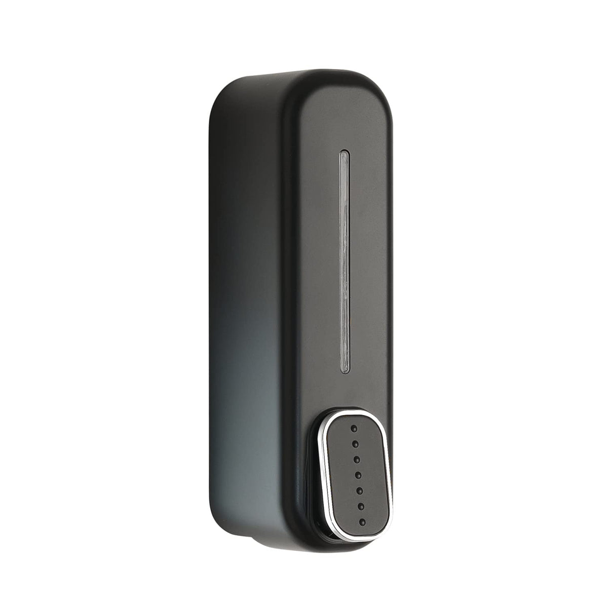 Gedy soap and Gel dispensers, Resin, Black, Non applicabile