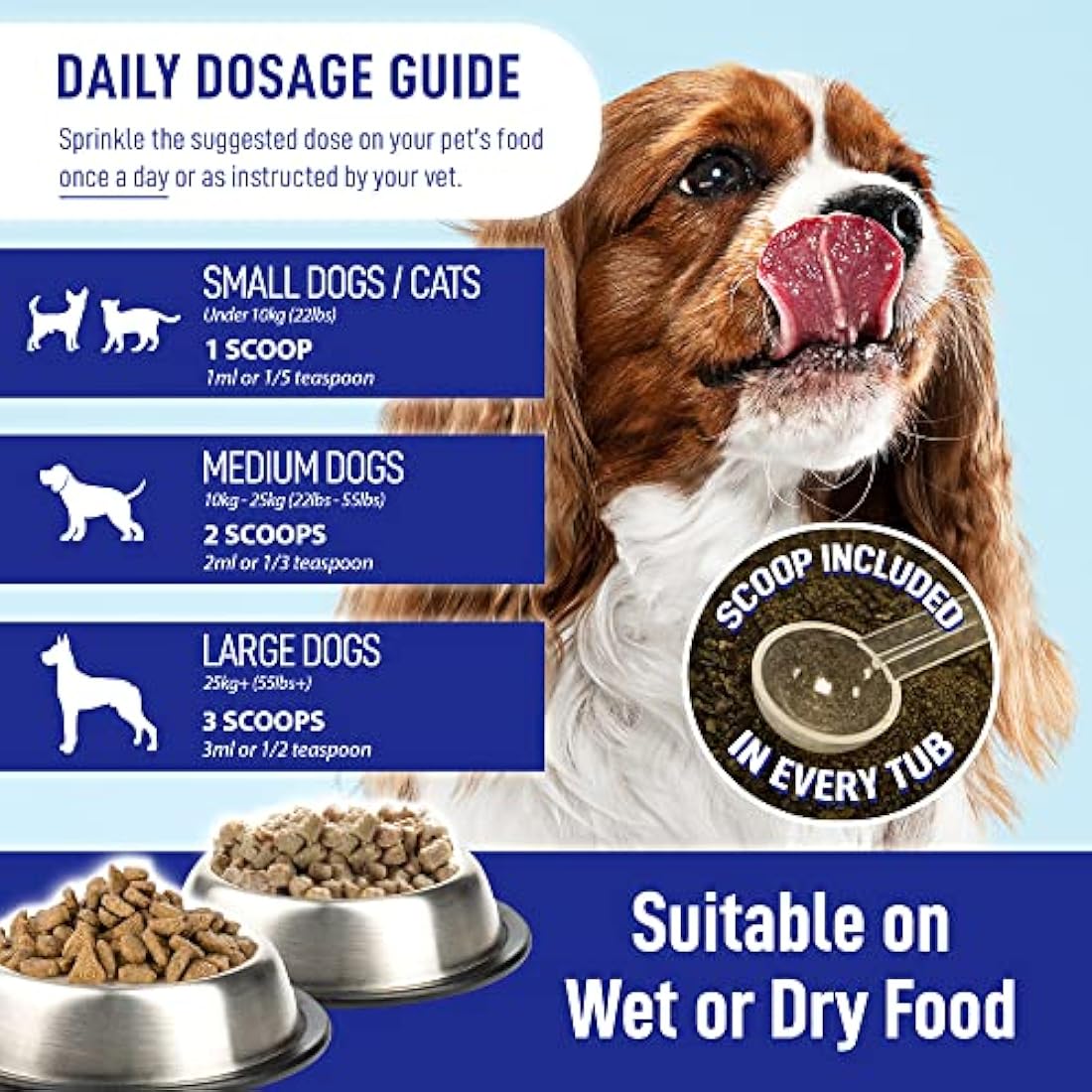 Plaque Banish 100% Natural Plaque Off 180g for Dogs | Tartar Remover | Freshen Breath for Dogs & Cats | Prevent Gum Disease & Promote Dental Health