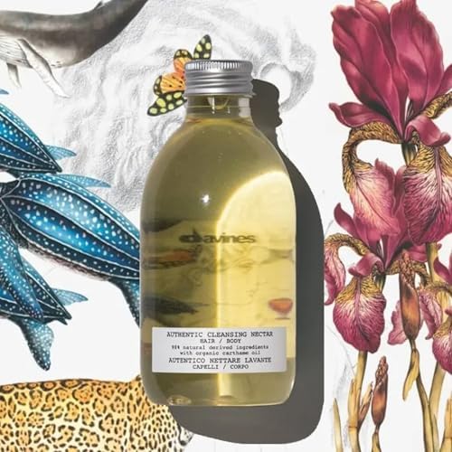 Davines Authentic Forms Cleansing Nectar 280 ml