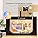 3D Printer Enclosure with Ventilation Kit Compatible with Bambulab A1 and A1 Combo with AMS lite,Fireproof Dustproof Tent with LED Light Constant Temperature Protective Cover-825 * 585 * 585mm