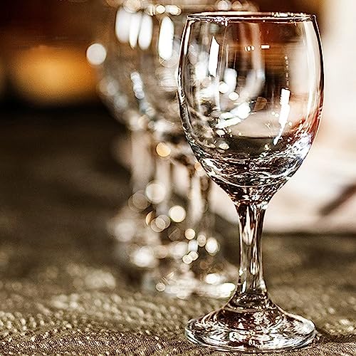 Limoncello Glasses Shot Glasses with Stem (18, 3.0oz/90ml)