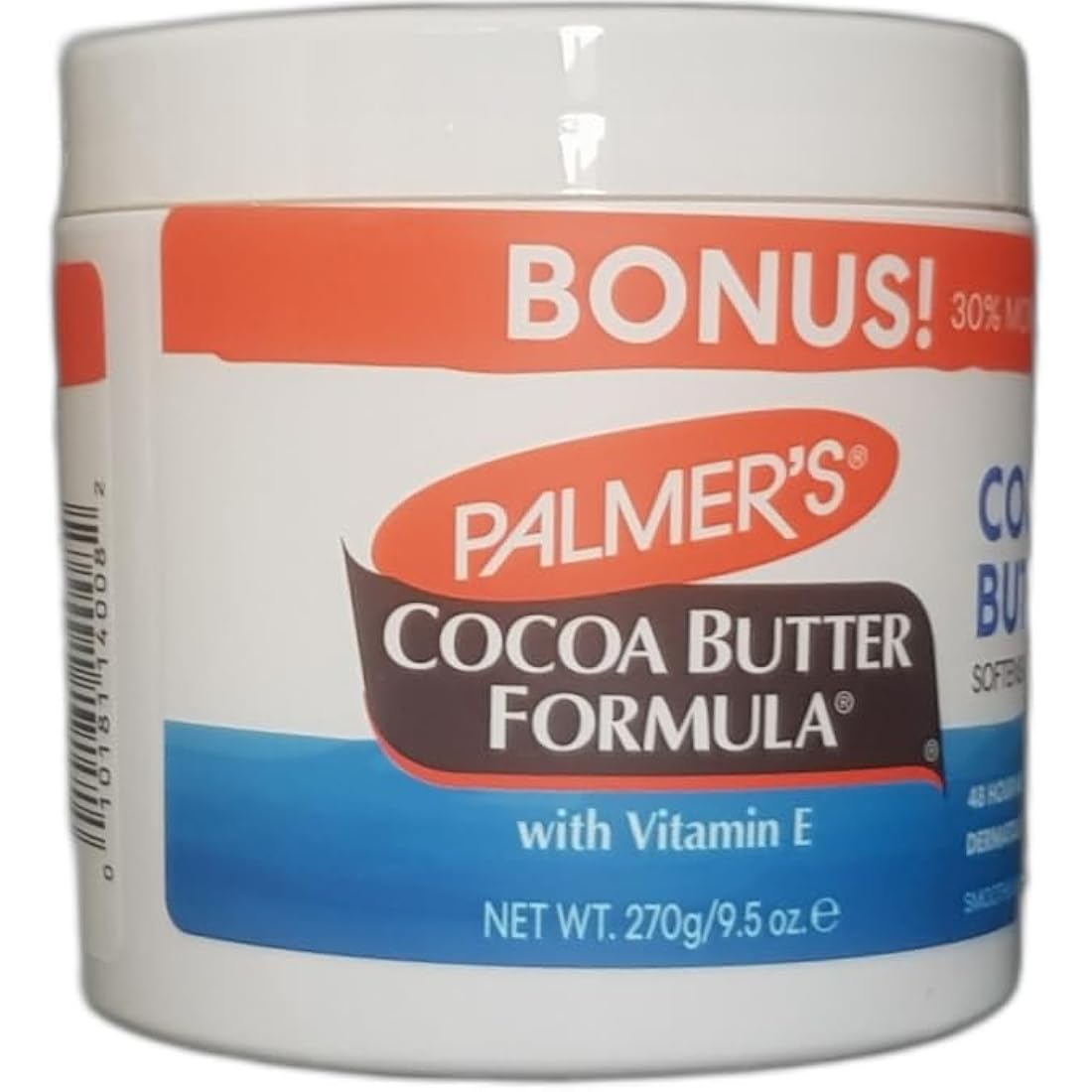 PALMERS COCOA BUTTER CREAM FORMULA 270g x 3