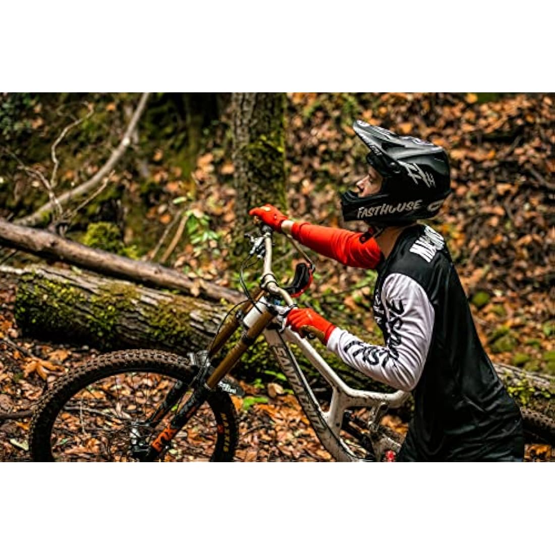 Bell Full-9 Fusion MIPS MTB Full Face Helmet