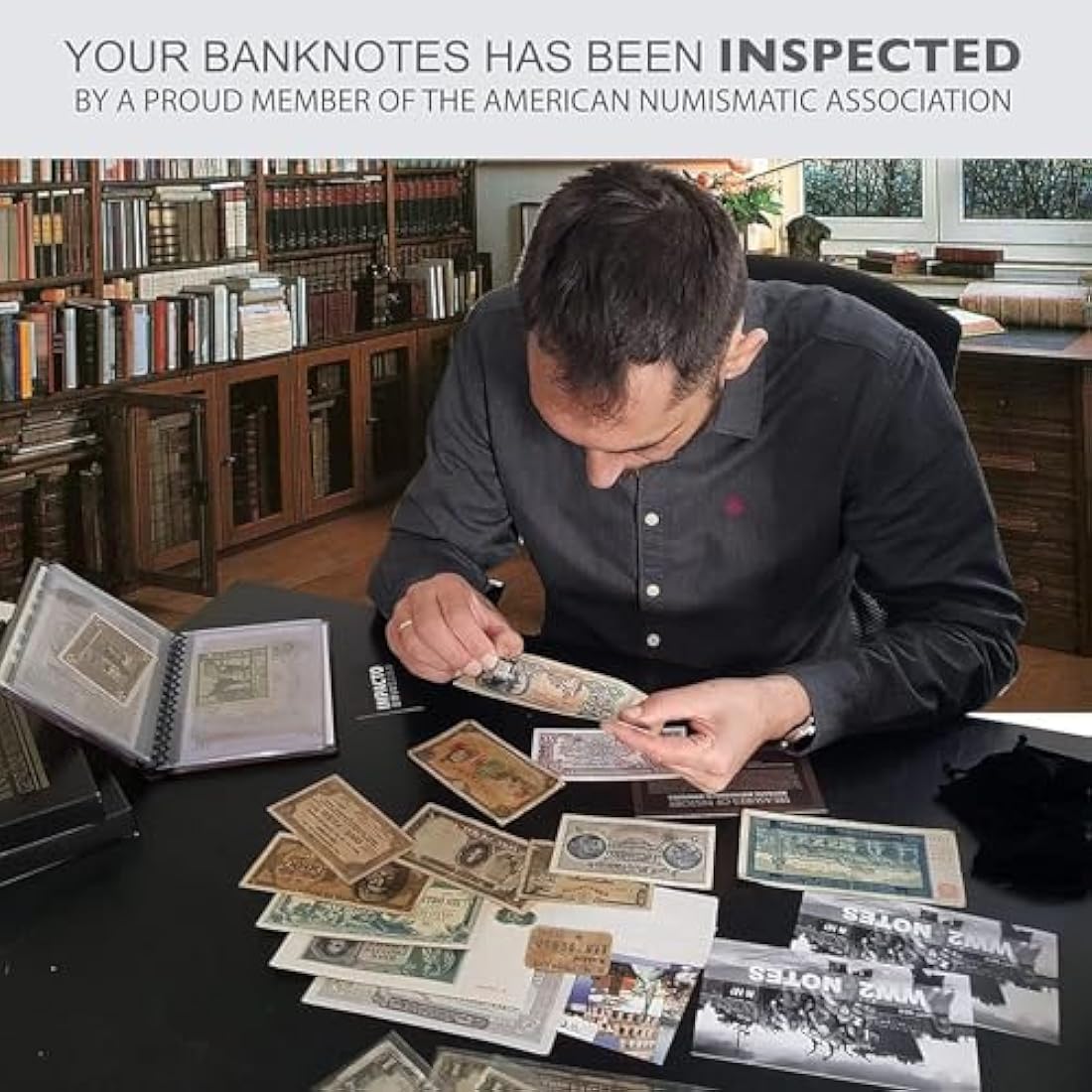 World Paper Money: 10 Banknotes from Asia - Elevate Your Foreign Currency Collection with Old Banknotes and complete your Album of Collectibles. Certificate of Authenticity included.