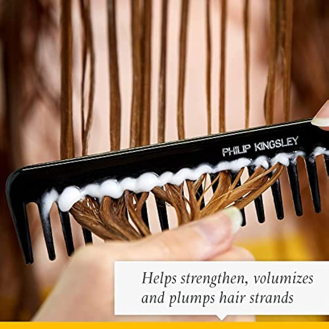 Philip Kingsley | Body Building Weightless Conditioner | Volumising Conditioner for Fine, Limp, Flat, Flyaway Short Hair | Hydrates, Thickens, Lifts and Adds Volume and Shine | 1000ml
