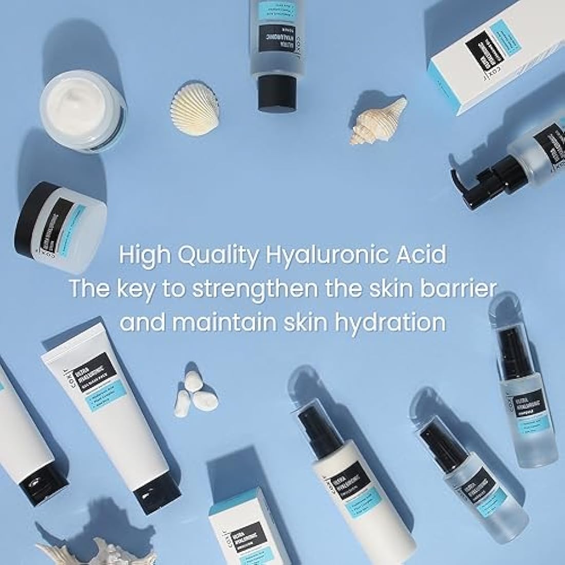 Coxir Ultra Hyaluronic Cream 50 ml