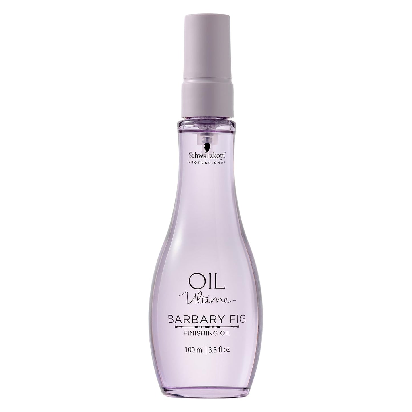 Schwarzkopf Professional Oil Ultime Barbary Fig Finishing Oil Hair Oil Dry Damaged Hair Natural Purified Smoothes The Cuticle Anti Frizz Heat