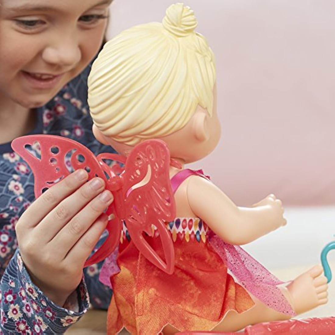 Baby Alive Face Paint Fairy (Blonde)