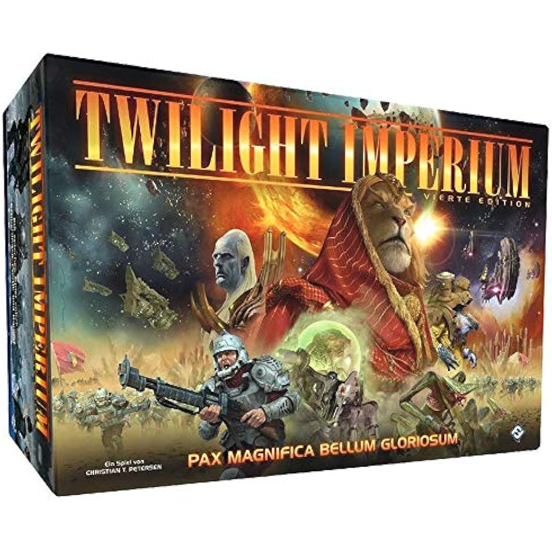 Twilight Imperium 4. Edition (Spiel)