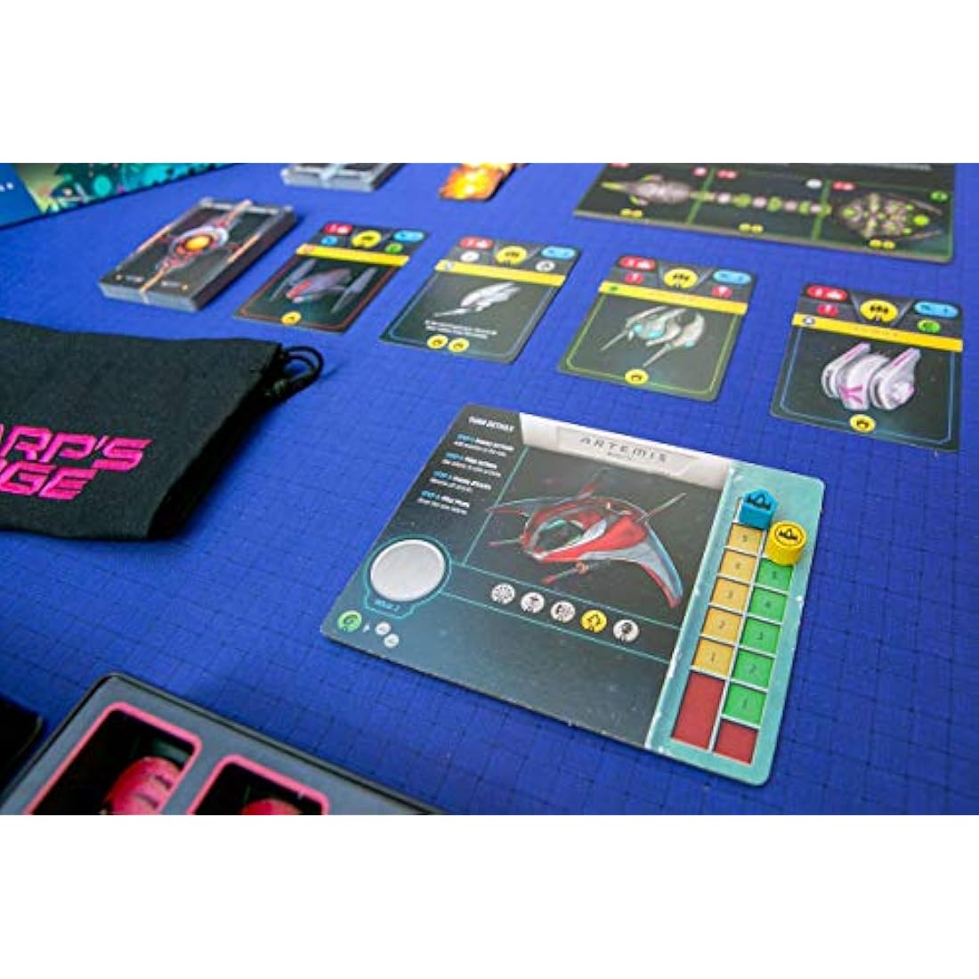 Renegade Game Studios RGS02072 Board Game, Multicoloured
