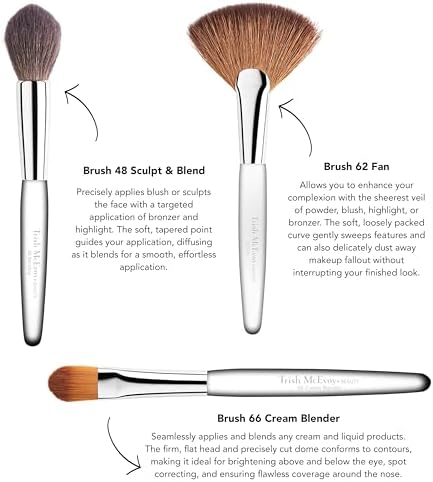 Trish McEvoy Brush 66 Cream Blender