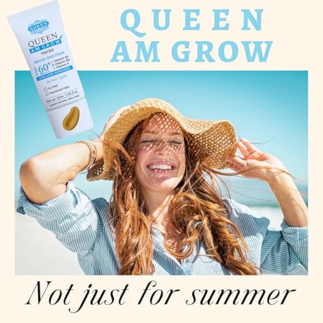 QUEEN 7in1 Super Face Serum Dark Spot Remover Melasma Treatment Anti Aging Vegan Cruelty Free-NO FRAGRANC by QUEEN NATURAL NEW YORK (Pack of 2)