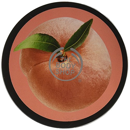 The Body Shop Vineyard Peach, softening body butter, 200ml