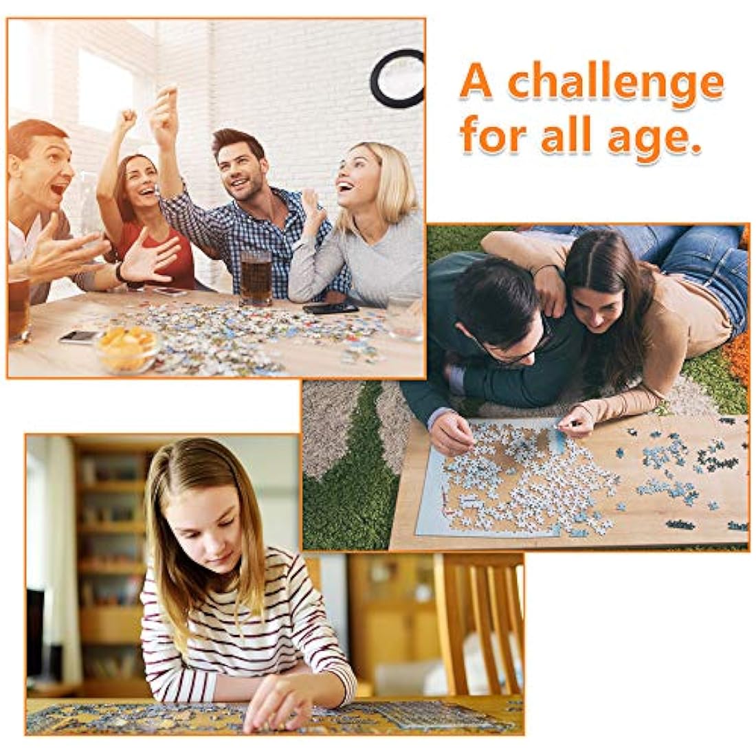 Spirit Island Jigsaw Puzzles for Adults 1000 Piece Maligne Lake 1000 Piece Jigsaw Puzzles for Adults Gifts