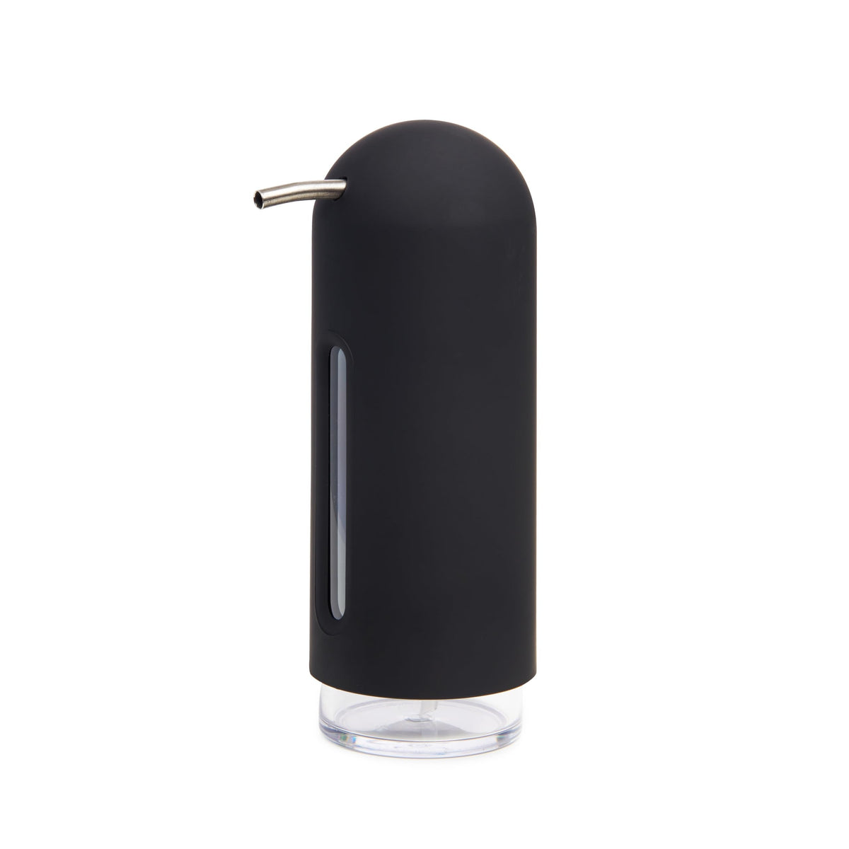 Umbra Penguin Soap Dispenser, Black