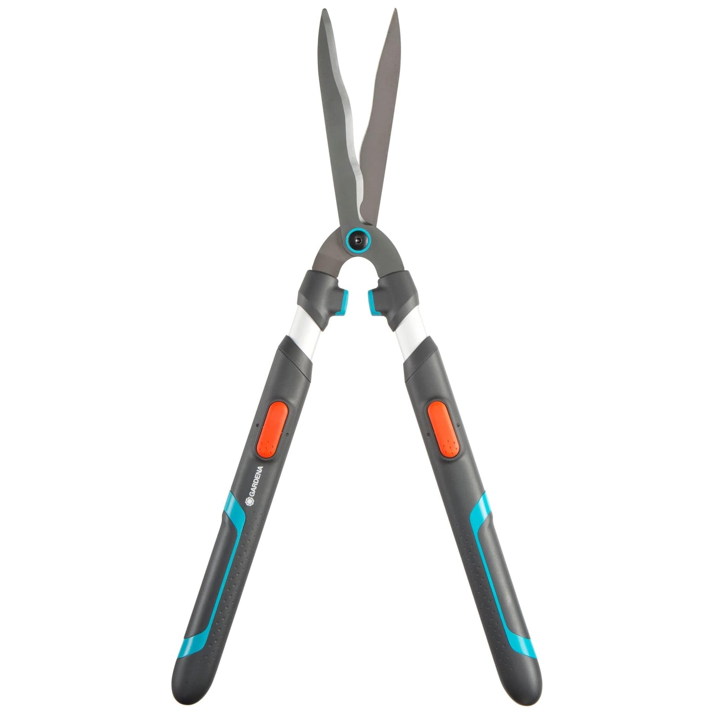 Gardena TeleCut Hedge Shears Turquoise Black